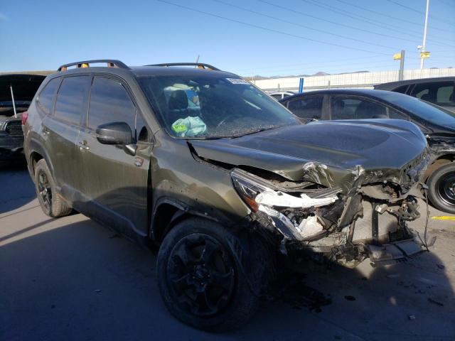 2022 SUBARU FORESTER W JF2SKAMC9NH434859