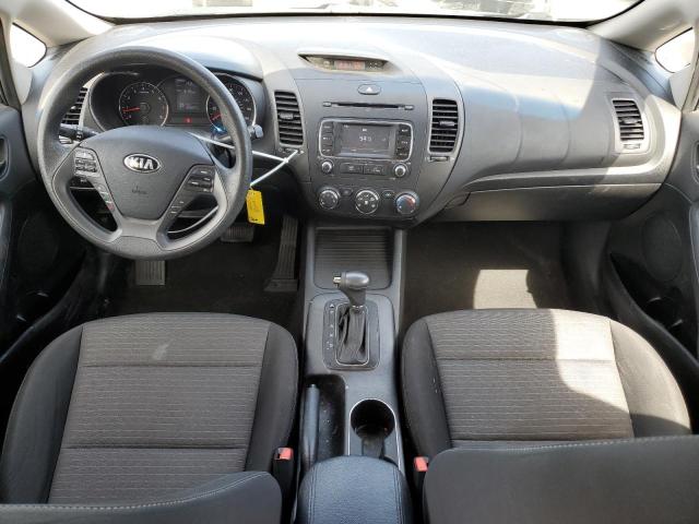 KNAFX4A66G5592272 KIA FORTE LX