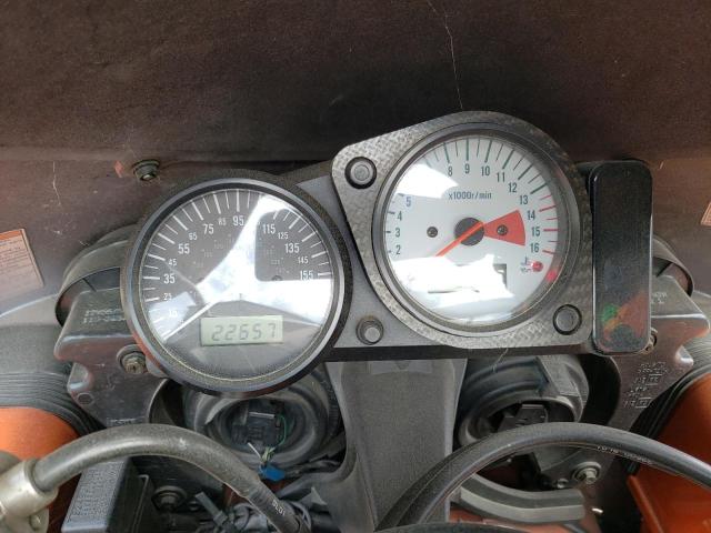 2000 SUZUKI GSX-R600 - JS1GN78AXY2102860