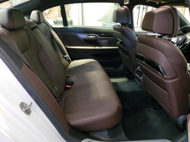 2017 BMW 740 XE - WBA7J2C3XHG497796
