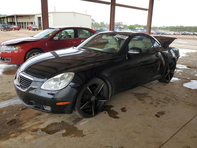 2002 Lexus SC 430 