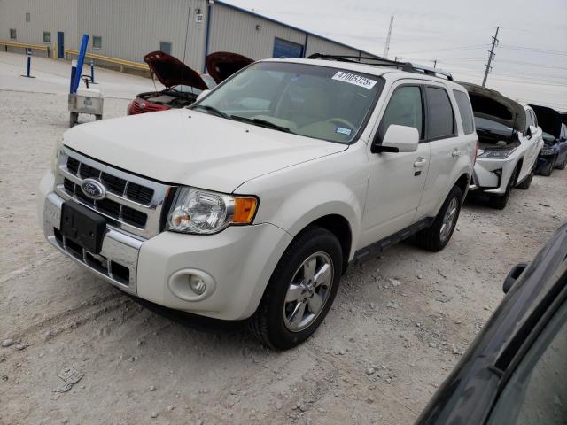 2009 Ford Escape Limited