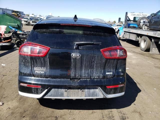 KNDCC3LC6H5085453 KIA NIRO EX