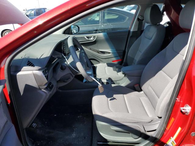 2020 HYUNDAI IONIQ BLUE - KMHC65LC4LU198475