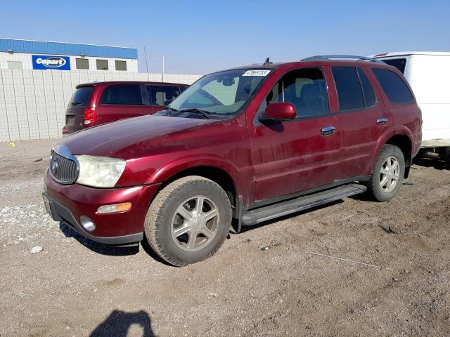 2006 Buick Rainier CXL