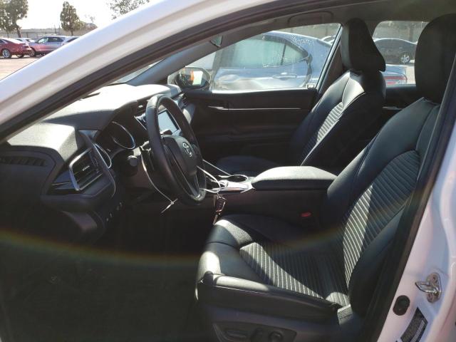 2019 TOYOTA CAMRY L/LE - 4T1B11HK2KU727195