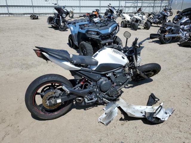 2012 YAMAHA FZ6 RC JYARJ18Y0CA001891