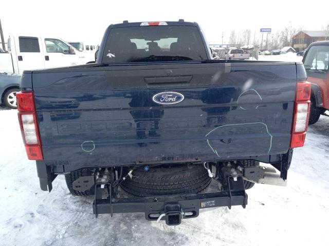 2022 FORD F350 SUPER - 1FT8W3BT1NEF12600