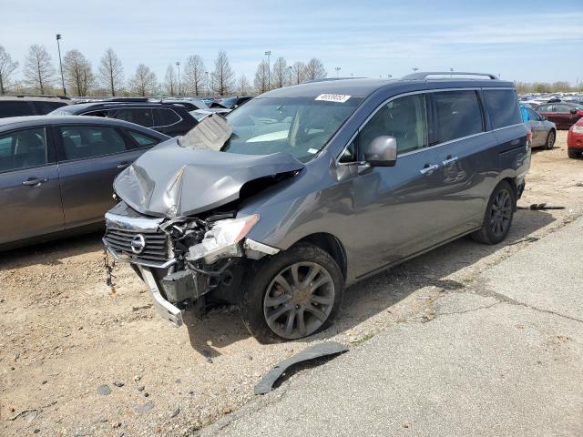 2016 NISSAN QUEST S - JN8AE2KPXG9153457