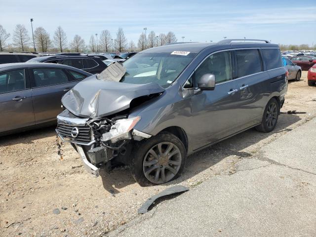 2016 Nissan Quest S