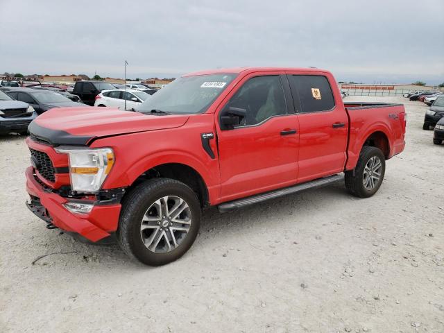 2022 Ford F-150 SuperCrew 