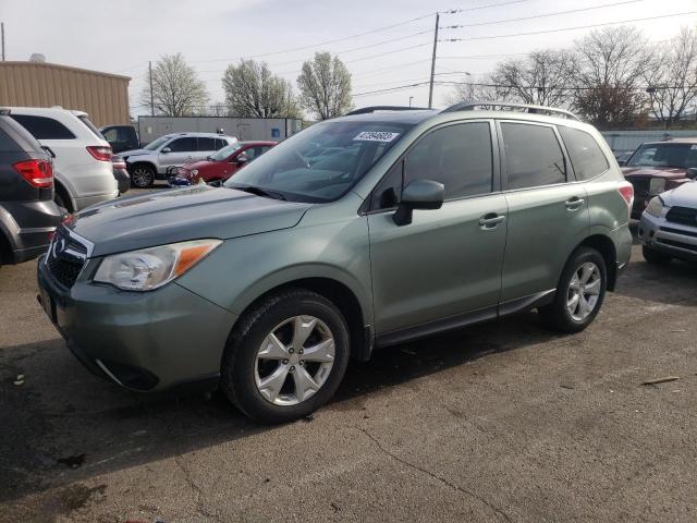 2015 Subaru Forester 2.5i Premium