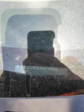 5YJ3E1EA0KF316914 Tesla MODEL 3