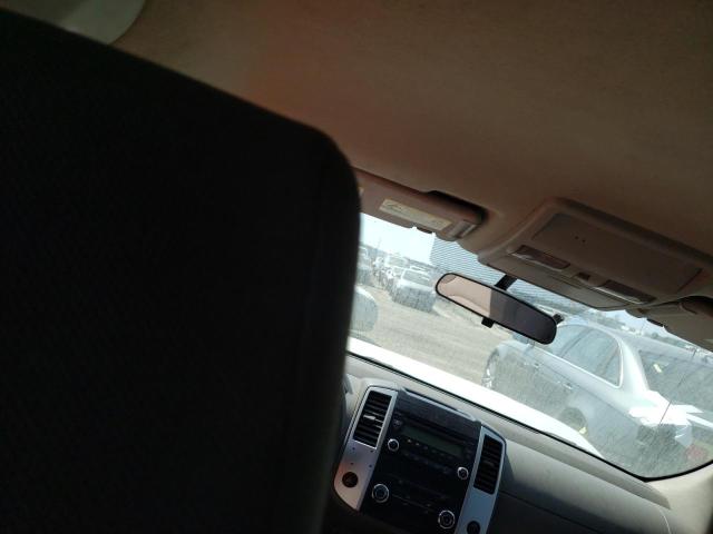 1N6BD0CT9FN765848 Nissan FRONTIER S