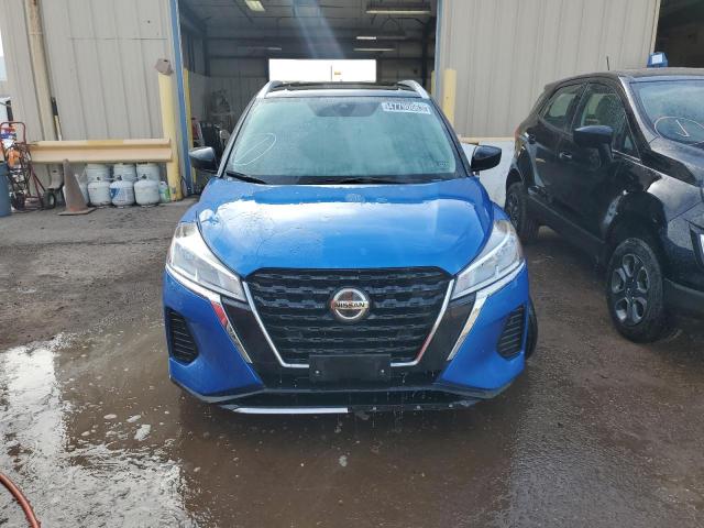 2021 NISSAN KICKS SV - 3N1CP5CV1ML470353