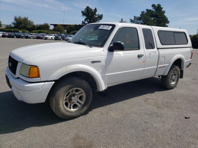 2003 Ford Ranger 