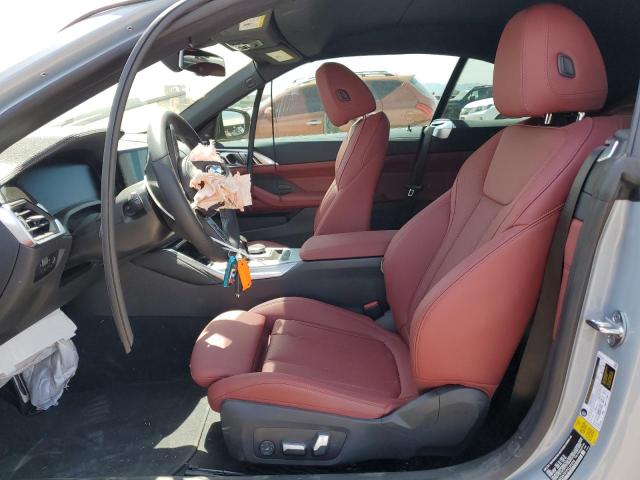 2023 BMW M440I WBA53AT01PCL91616