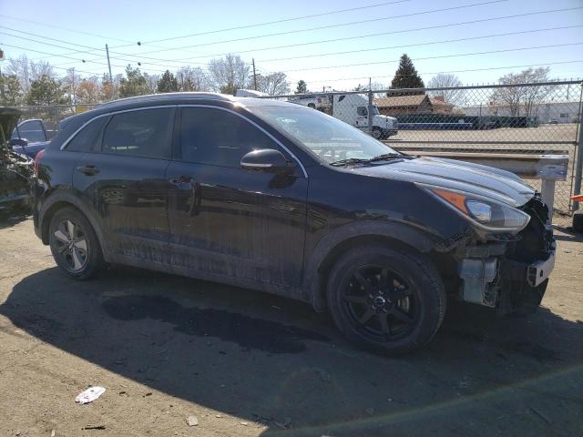 KNDCC3LC6H5085453 KIA NIRO EX