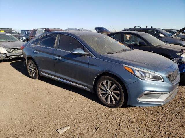 5NPE34AF7HH477465 Hyundai Sonata Sport