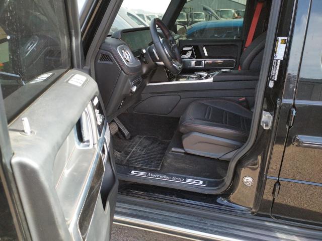 2021 MERCEDES-BENZ G 550 - W1NYC6BJ7MX420878