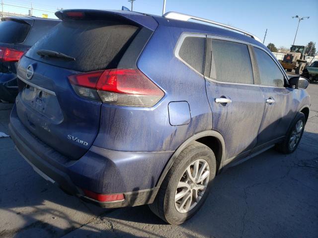 KNMAT2MV4JP540666 Nissan ROGUE S