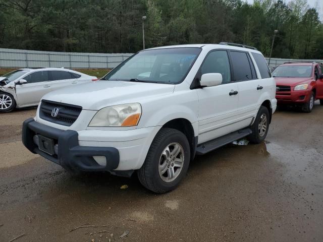 2003 Honda Pilot EX-L