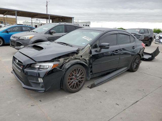 2017 SUBARU WRX STI - JF1VA2M64H9823086