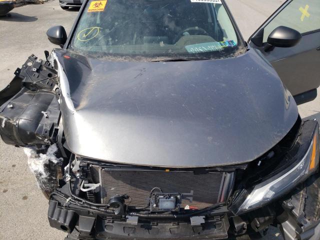 2021 NISSAN ROGUE S - 5N1AT3AB0MC690989