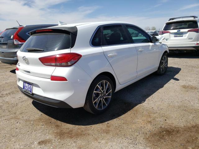 KMHH35LE6LU120666 Hyundai ELANTRA GT