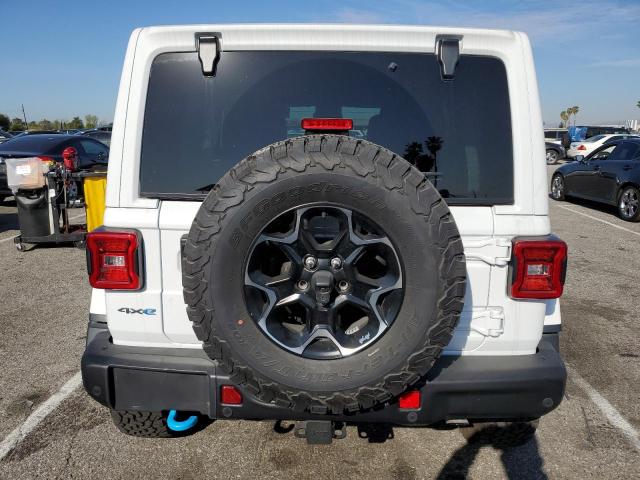 1C4JJXR69MW727769 Jeep Wrangler Unlimited Rubicon 4xe