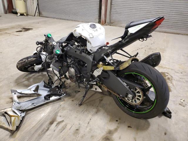 2017 KAWASAKI ZX636 E - JKBZXJE13HA025304