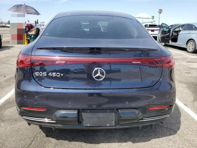 2022 MERCEDES-BENZ EQS 450+ - W1KCG2DB7NA003730
