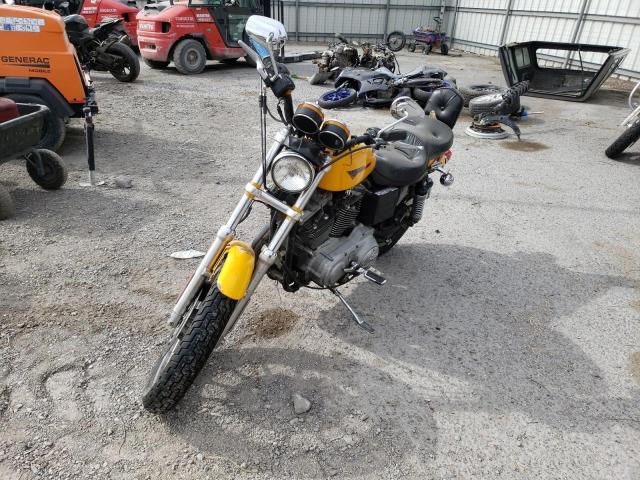 2000 HARLEY-DAVIDSON XL1200 S - 1HD1CHP15YK152153