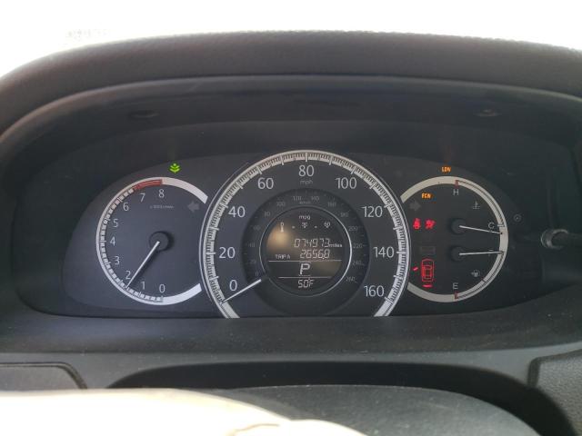 2015 HONDA ACCORD EXL - 1HGCR2F82FA243664