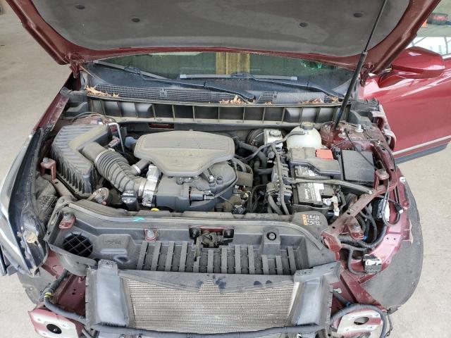 2017 CADILLAC XT5 PREMIU - 1GYKNCRS0HZ200538
