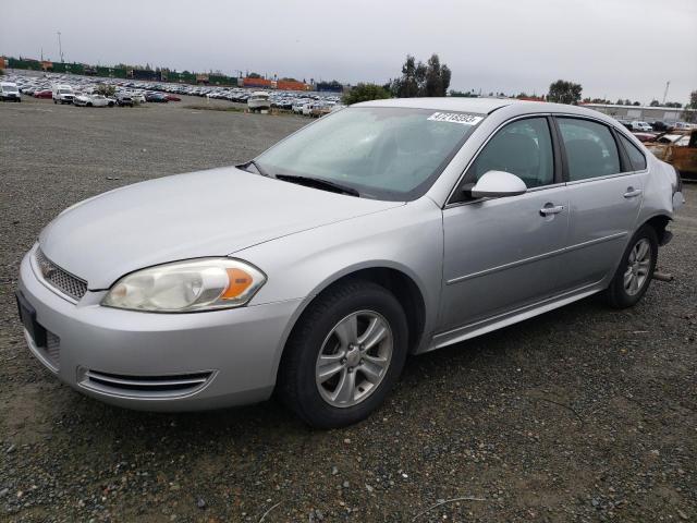 2012 Chevrolet Impala LS