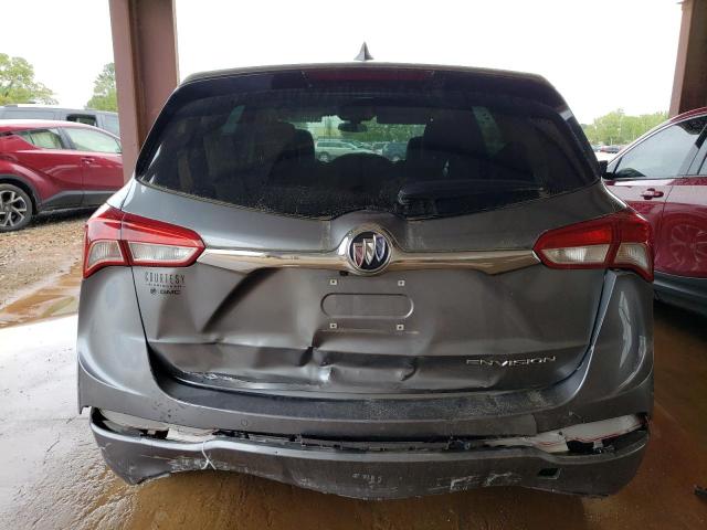 2019 BUICK ENVISION P - LRBFXBSA1KD087036