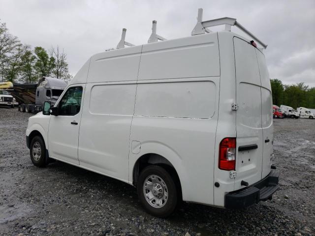 2015 NISSAN NV 2500 - 1N6AF0LX8FN800985