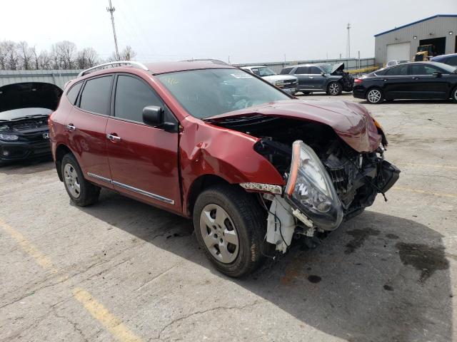 JN8AS5MT9FW664162 Nissan Rogue Select S