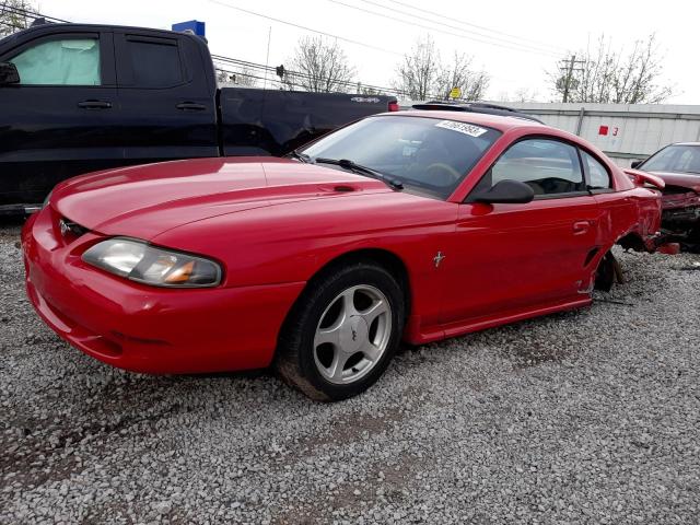 1998 Ford Mustang 