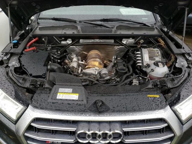 2018 AUDI SQ5 PRESTI WA1C4AFYXJ2014718