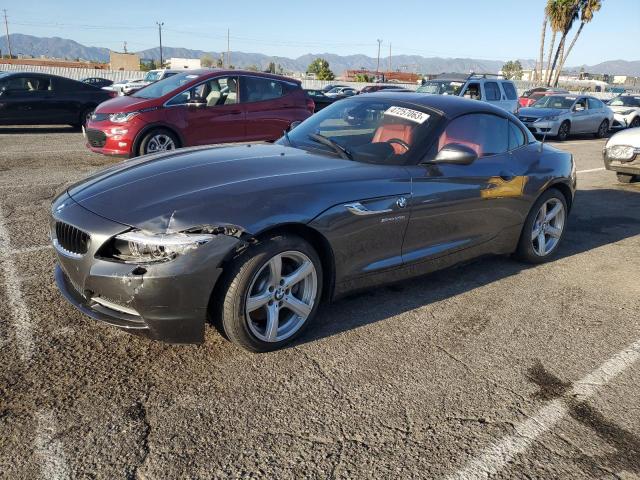 2016 BMW Z4 sDrive28i