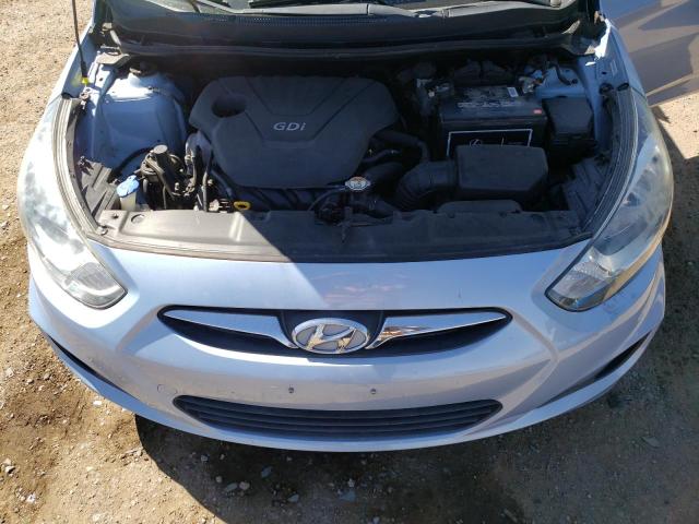 KMHCT4AE3EU665069 Hyundai ACCENT GLS