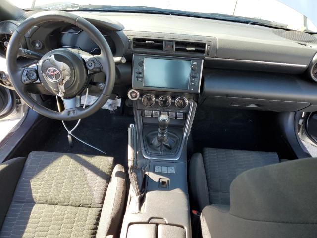 2022 TOYOTA GR 86 JF1ZNBB12N9758604