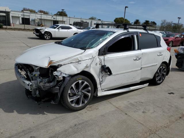 2018 TOYOTA COROLLA IM - JTNKARJE0JJ563321