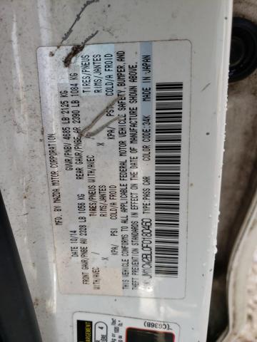 2015 MAZDA 5 SPORT - JM1CW2BL0F0180460