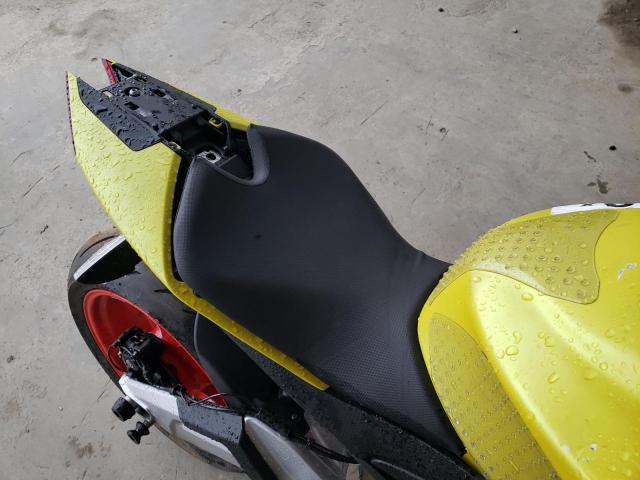 2021 APRILIA RS 660 - ZD4KSUA01MS000788