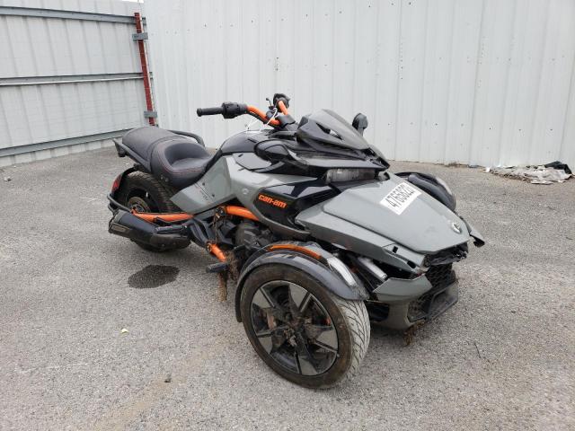 2021 CAN-AM SPYDER ROA - 2BXRDDD2XMV000332