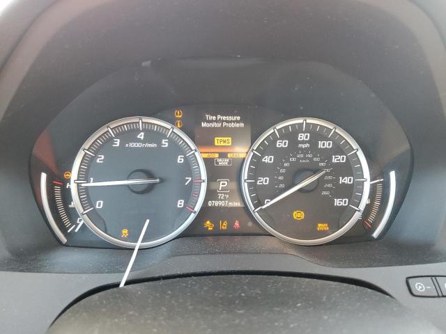 5FRYD4H9XGB062579 Acura Mdx Advance