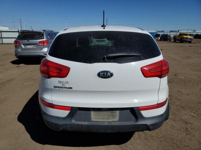 KNDPBCAC2E7627297 KIA Sportage Lx